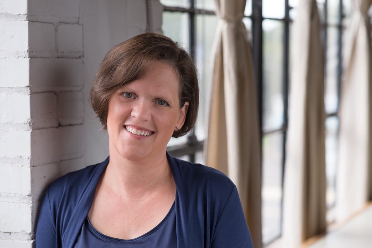 Andrea Michalek, executive coach